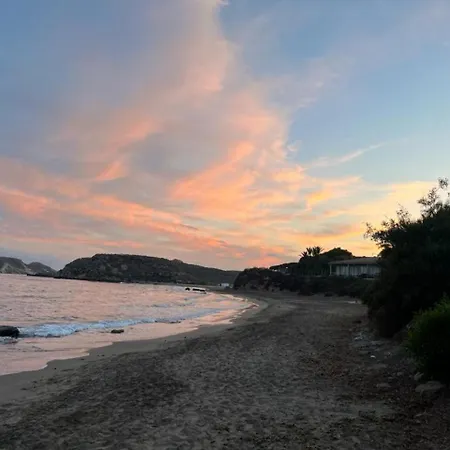 Playa Terreros San Juan De Los Terreros
