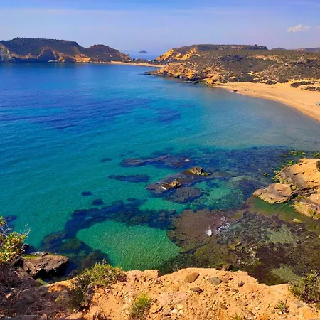 Playa Terreros 2* San Juan De Los Terreros