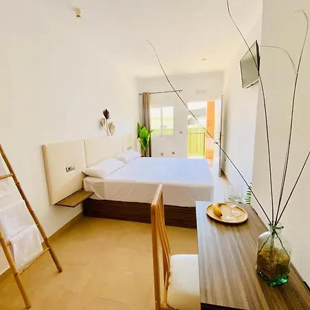 Hotel Playa Terreros San Juan De Los Terreros