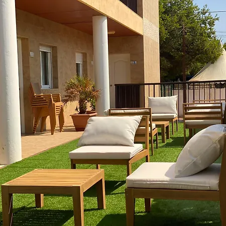 Playa Terreros Hotel 2*