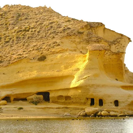 Playa Terreros Hotell